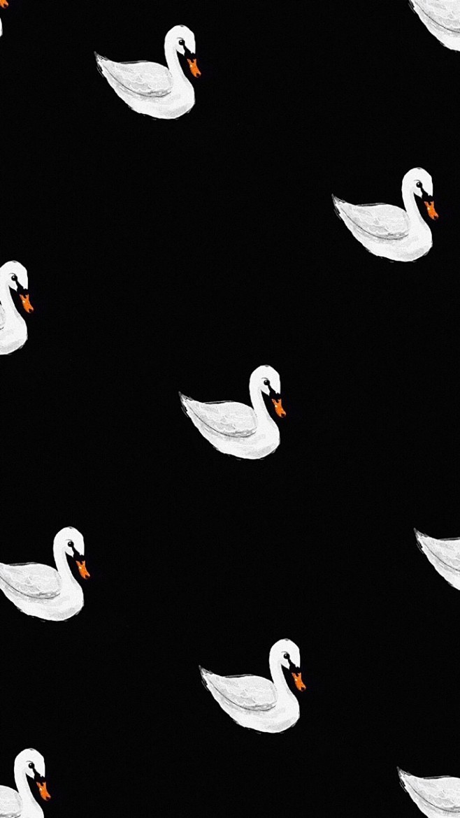 11:05:01简约黑白 手机壁纸 iphone壁纸话题性banner____流云同采自