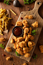 Homemade Cirspy Popcorn Chicken by Brent Hofacker on 500px