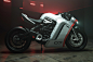 Zero SR-X electric sports bike gets exceptional performance to back its Sigma looks - Yanko Design