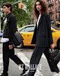 MZ Wallace - Fall/Winter Campaign (Various Campaigns) : MZ Wallace - Fall/Winter Campaign