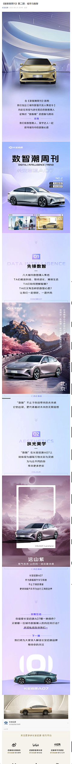 别敲我的棺材板采集到竞品汽车（腾势D4、启源A07）