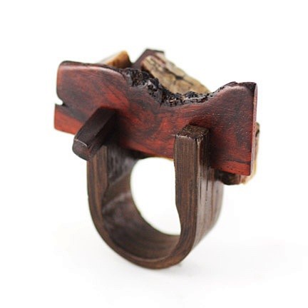 Contemporary wood ar...