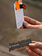 Unique Business Cards