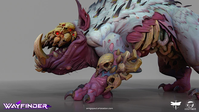 Rat_Giant-花瓣网