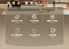 七啦啦丸子采集到详情-衣柜