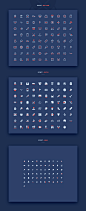 Sport Icons - Nucleo by Sebastiano Guerriero for Nucleo