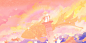 好梦_遐屿璐__插画师作品_涂鸦王国gracg.com