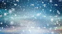 背景 抽象的 圣诞节 散景 自由背景 灯 自然 雪 美丽的壁纸