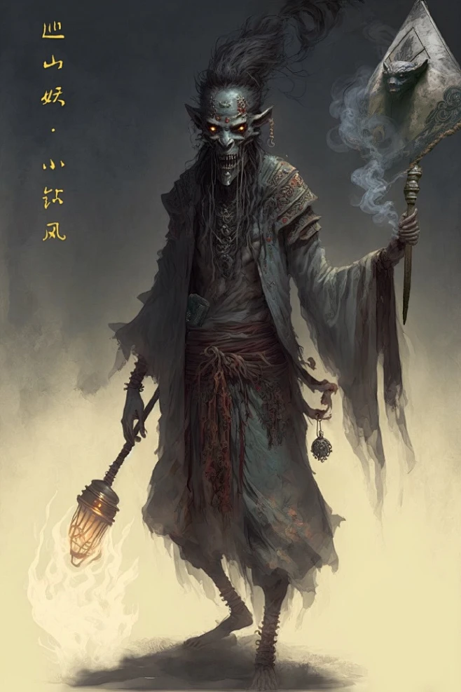 黑神话 西游狮驼岭妖王录☠️ -花瓣网