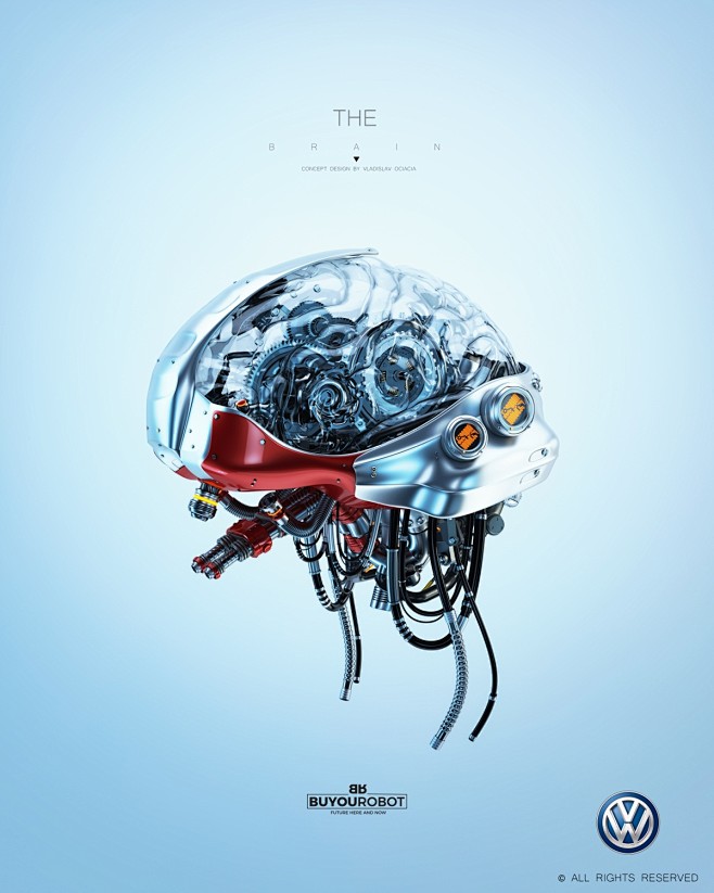 Mechanical Brain for...