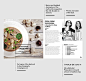 Editorial Design Inspiration: Taste Book