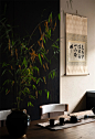 即山语·茶事-策略餐饮系列 / IN.X屋里门外设计 – mooool木藕设计网