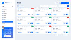 陈小汪nina采集到管理后台优秀合集