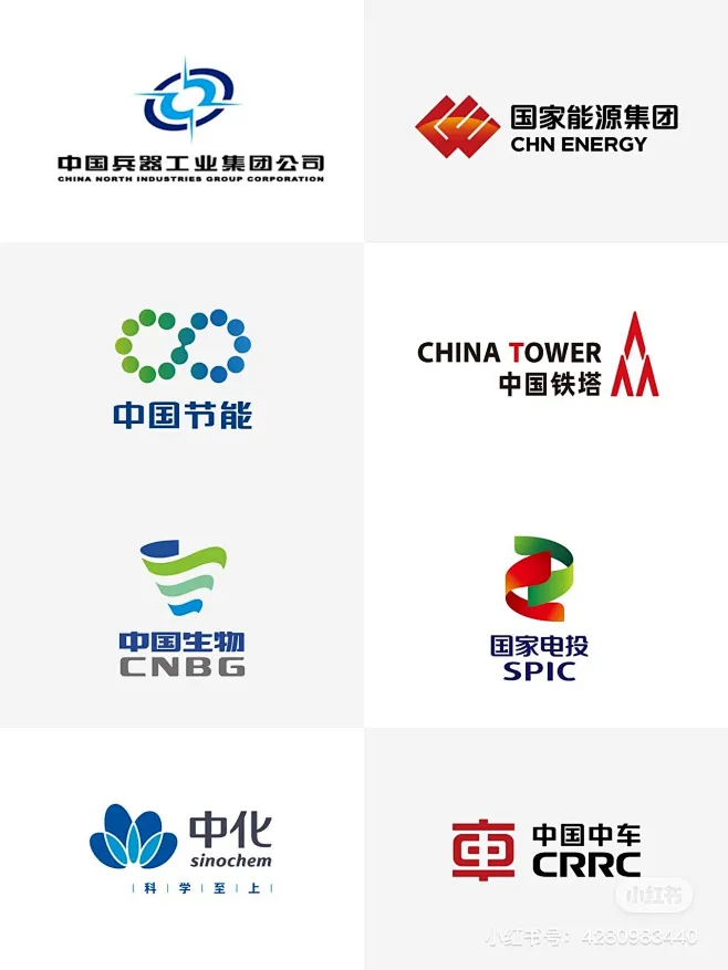 央企logo-花瓣网