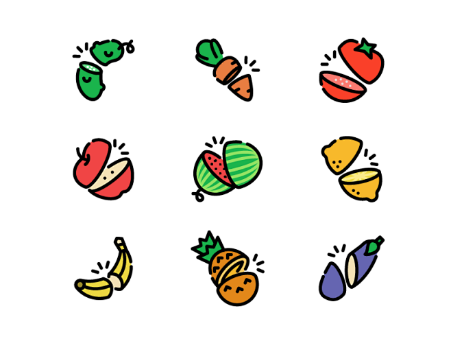 Cutting Food