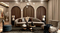 modern living room