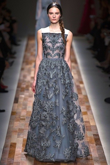 Valentino2013年秋冬高级成衣...