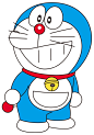 ドラえもん、Doraemon