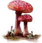 蘑菇 PNG