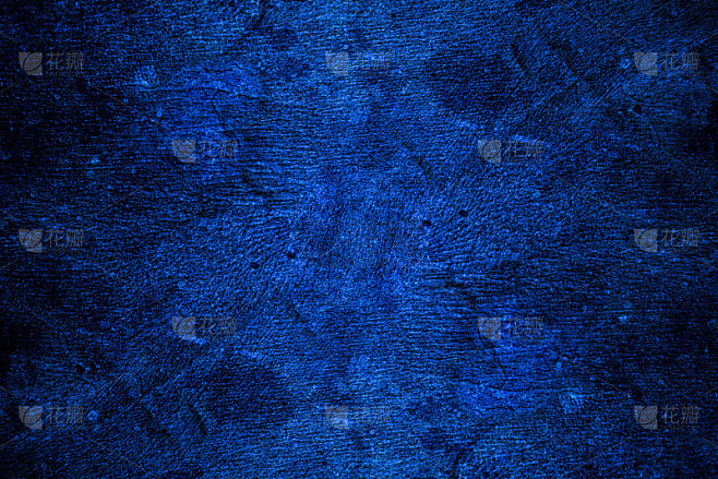 Blue Surface Texture Backgound Design