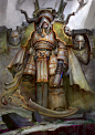 蒸汽朋克角色原画来自cgbook.cn (62)
