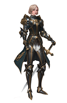 资料用丨铠丨甲 花瓣网 陪你做生活的设计师 Knight ang Q