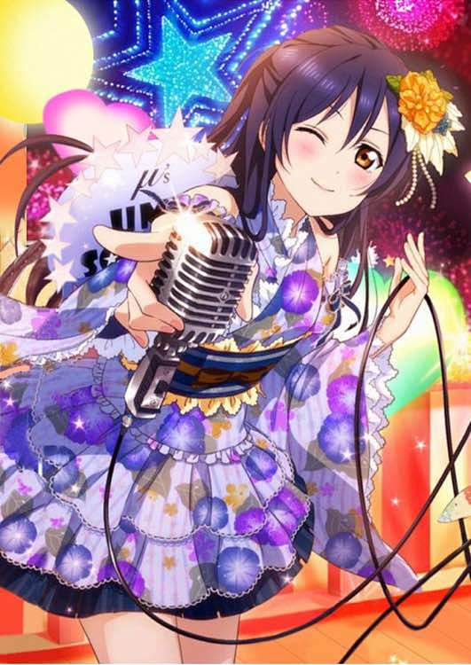 「3.15」lovelive——园田海未...