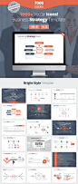  
   <a href="http://graphicriver.net/item/business-strategy-google-slides-template/13025685" target="_blank" rel="nofollow,noindex">Business Strategy Google Slides theme</a> . 
  