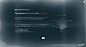 HUNTED | UI DESIGN : Series of 5 psychological mind tests created for Cinemax's Hunted.