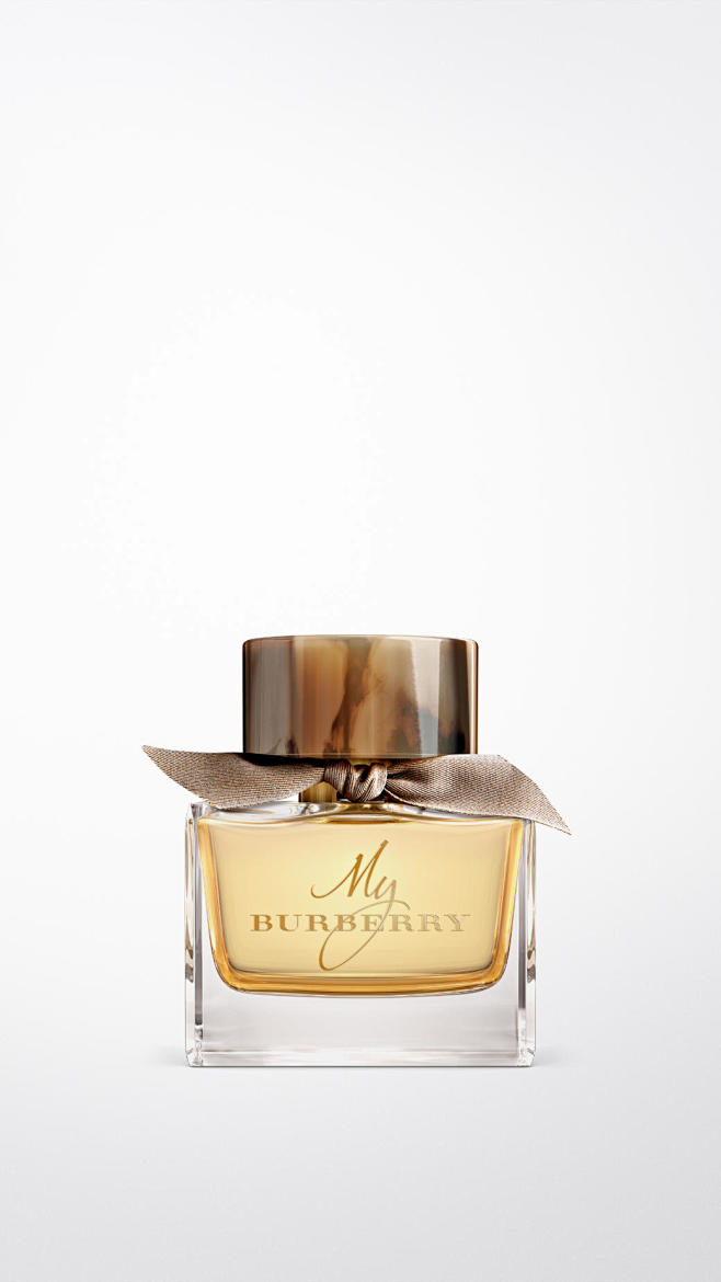 My Burberry 香水 90ml ...