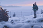 [看看]瑞典插画师Simon Stalenhag：科幻