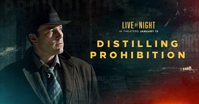 Live By Night : Dist...