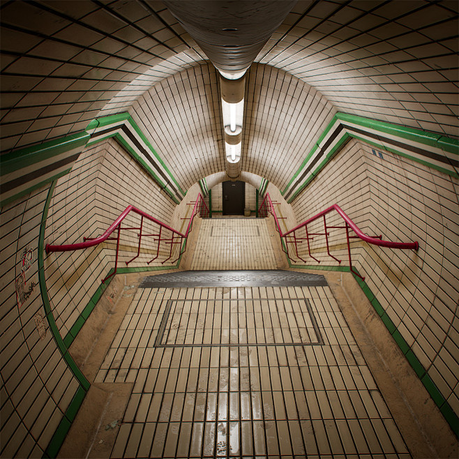 Tottenham Court Road...