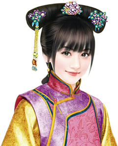 Romanticst采集到日边红杏倚云栽