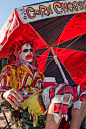 Ronald McDonald /  Coney Island Mermaids Parade 2007 / SML