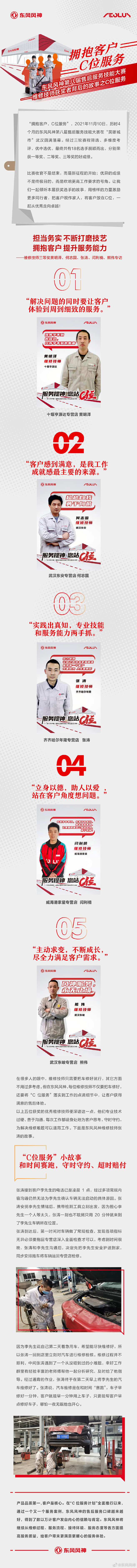 担当务实 不断打磨技艺
拥抱客户 提升服...