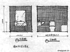 非出名设计师采集到效果图