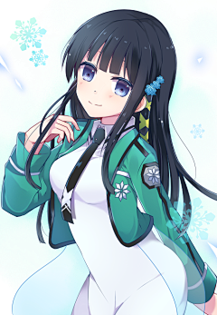 -汤喵喵isTom-采集到画里梦