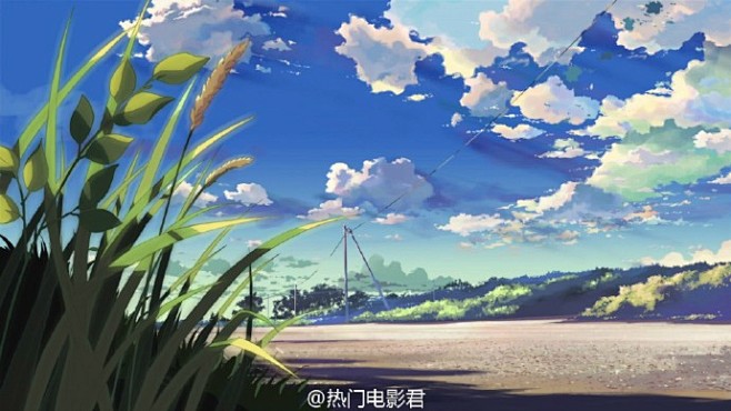 {国外}日本 新海诚（你的名字，言叶之庭...