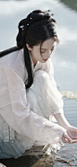 青青子衿
采集@别致的七