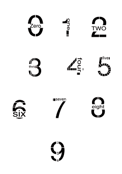 CR7—大树采集到字母