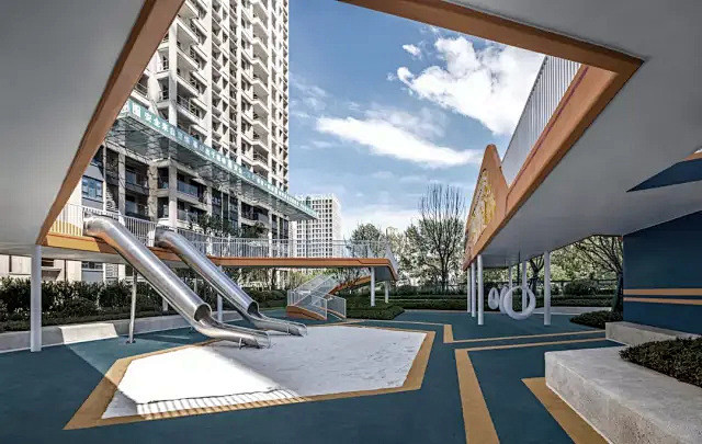 光启未来｜武汉万科·城市之光 : 沐城市...