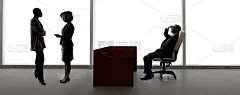 女演员试镜选角导演
