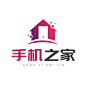 数码家电品牌宣传LOGO卡通微信头像