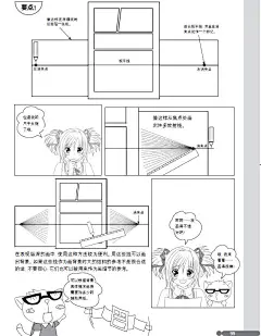 漫画技法完全自学手册-漫画技法︱插画绘本——青藤动漫