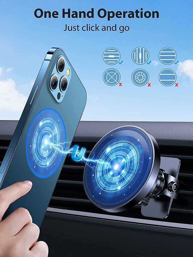 Phonocar 3/839 Supporto Altoparlante Per Twingo | Diametro 130mm | Confezione Da 2 | Predisposizione Posteriori Auto