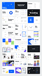 Brand Presentation Deck by Tran Mau Tri Tam ✪ for UI8 on Dribbble
