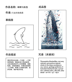 白脸土匪采集到AI绘画-灵感构思阐述