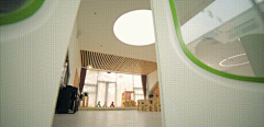 GRK張晓光幼兒園設計采集到会呼吸的儿童建筑【GRK张晓光设计】Kindergarten