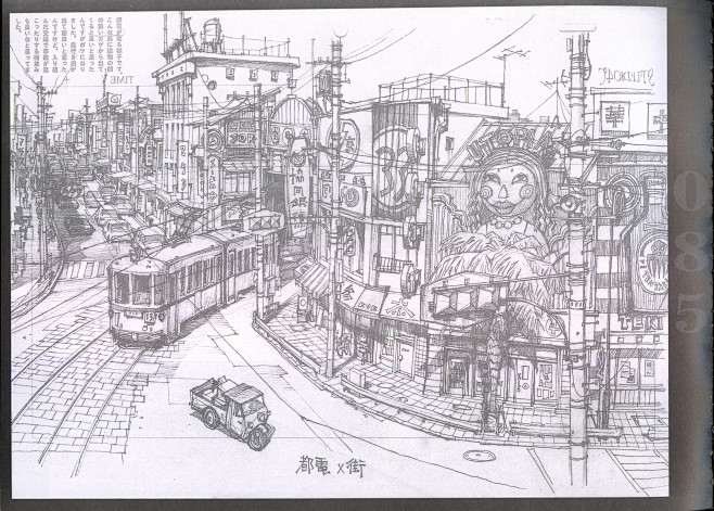 恶童场景画集 (84)